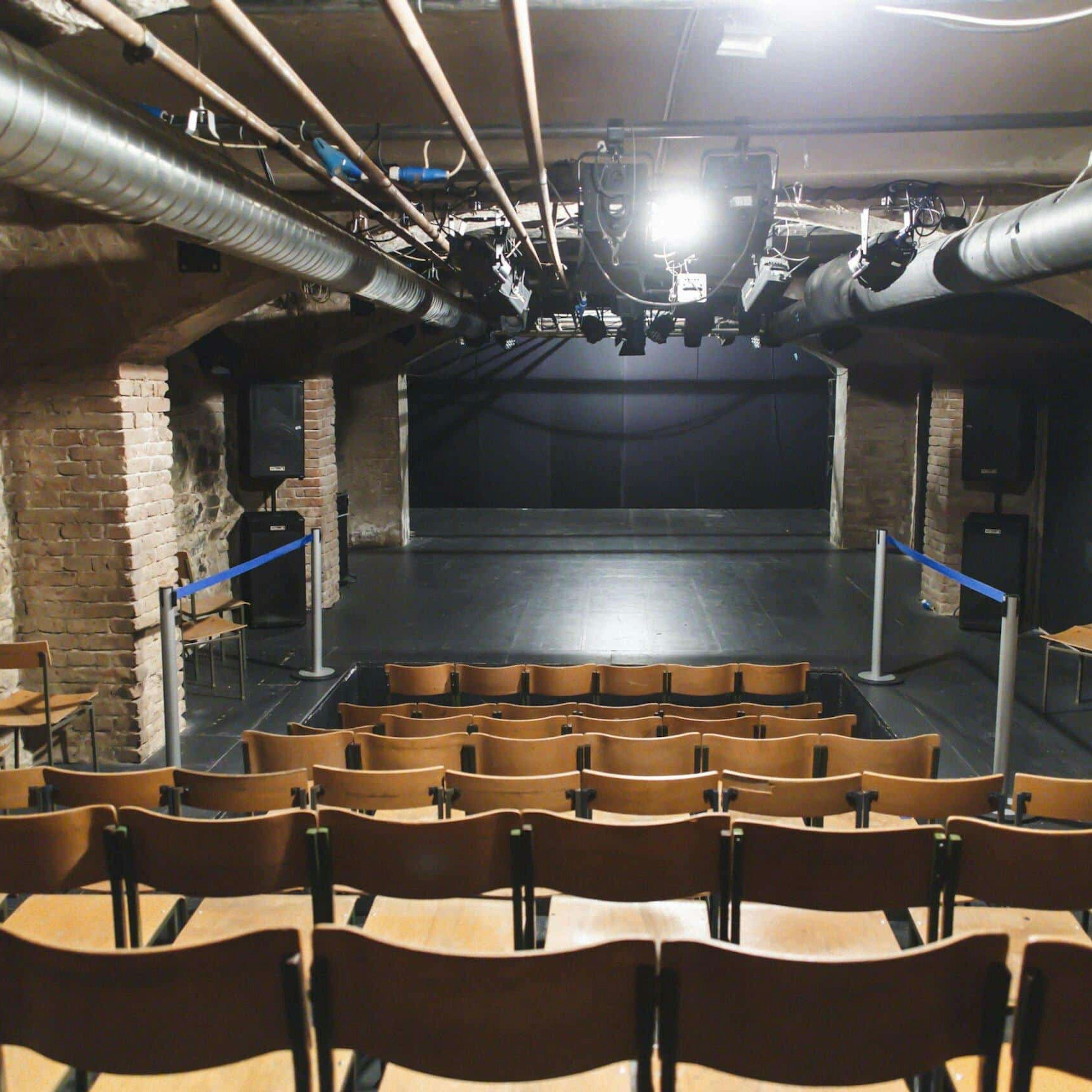 Small Stage